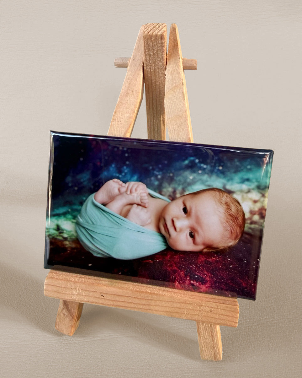 Create Your Own | Single Photo Magnet